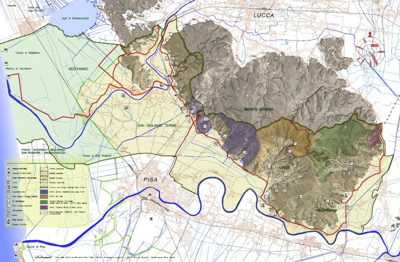 cartografiastradaolio