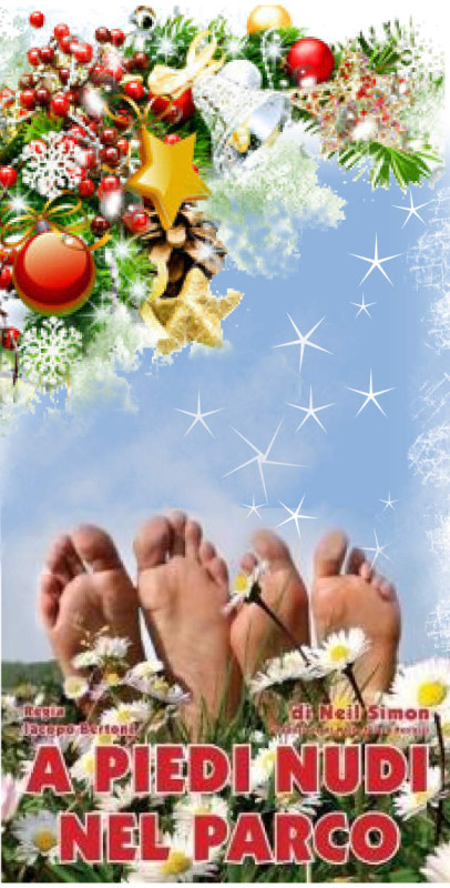 apiedinudinelparcoNATALE