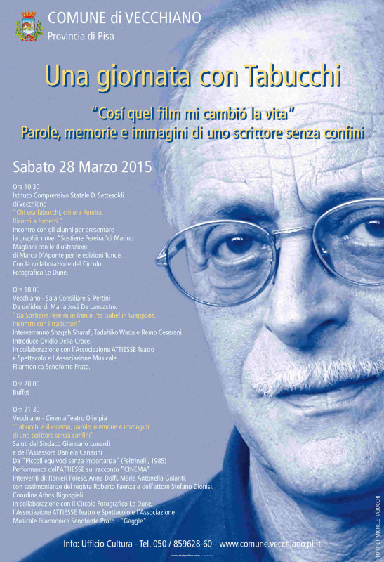 Tabucchi 28 marzo 2015