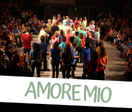 7 marzo 2019 – Spettacolo “Amore mio”